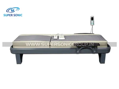 Automatic Jade Thermal Massage Bed Manufacturer & trader in surat