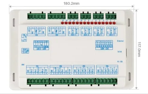 RD-controller Manufacturer & trader in surat